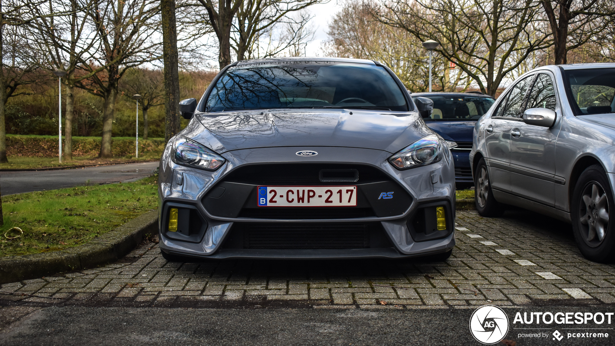 Ford Focus RS 2015 Mountune FPM375