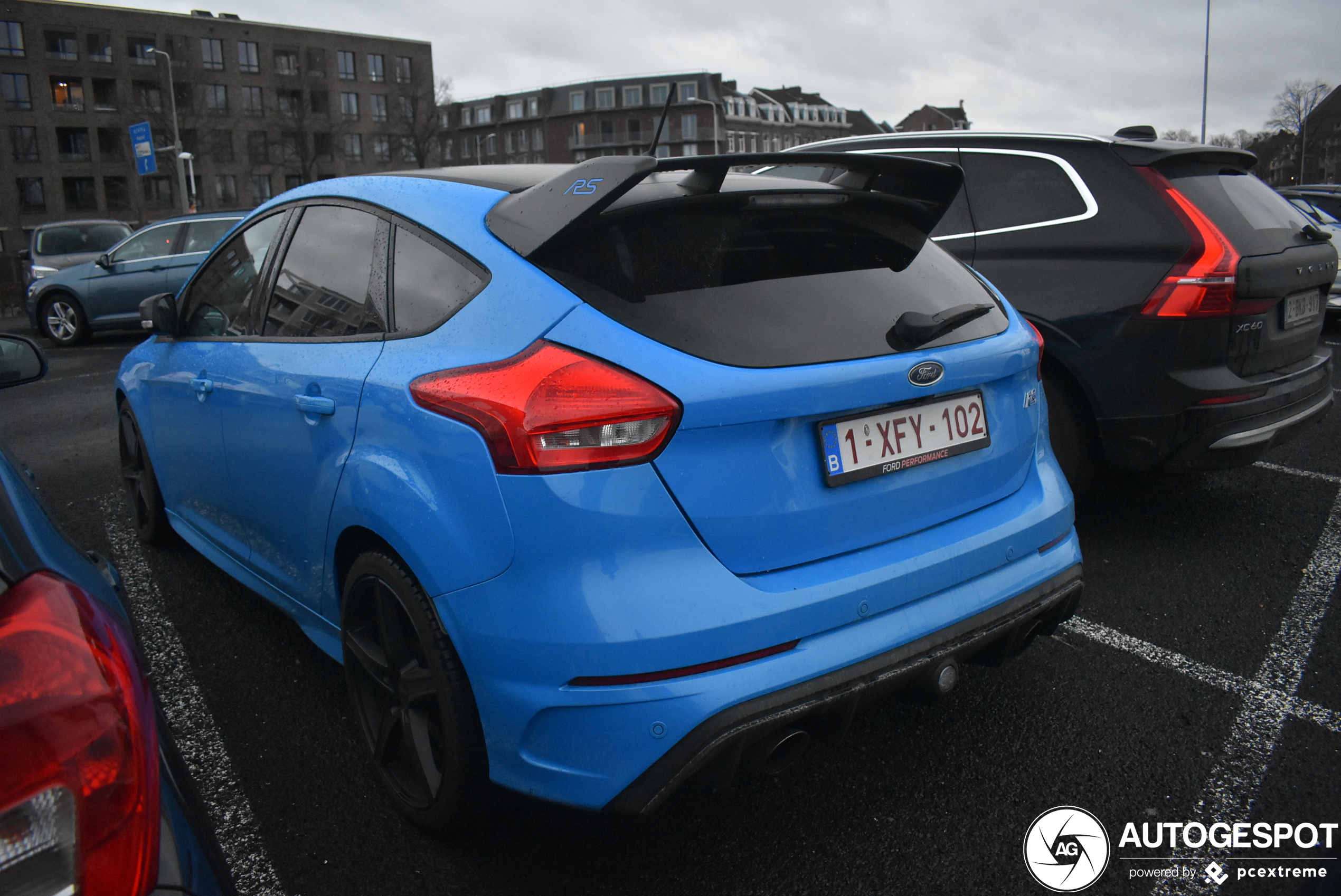 Ford Focus RS 2015 Performance Limited Edition 2018