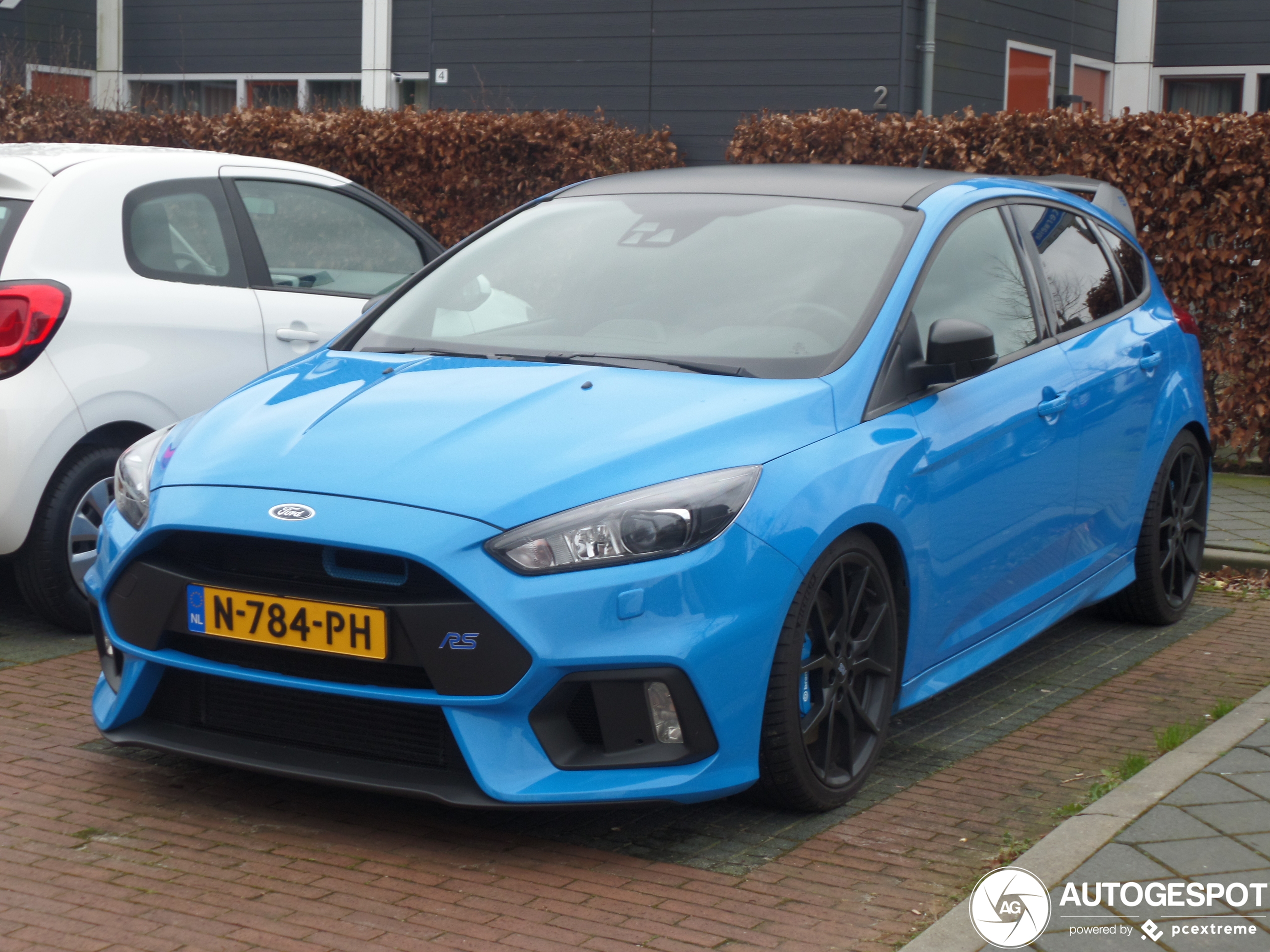 Ford Focus RS 2015 Performance Limited Edition 2018