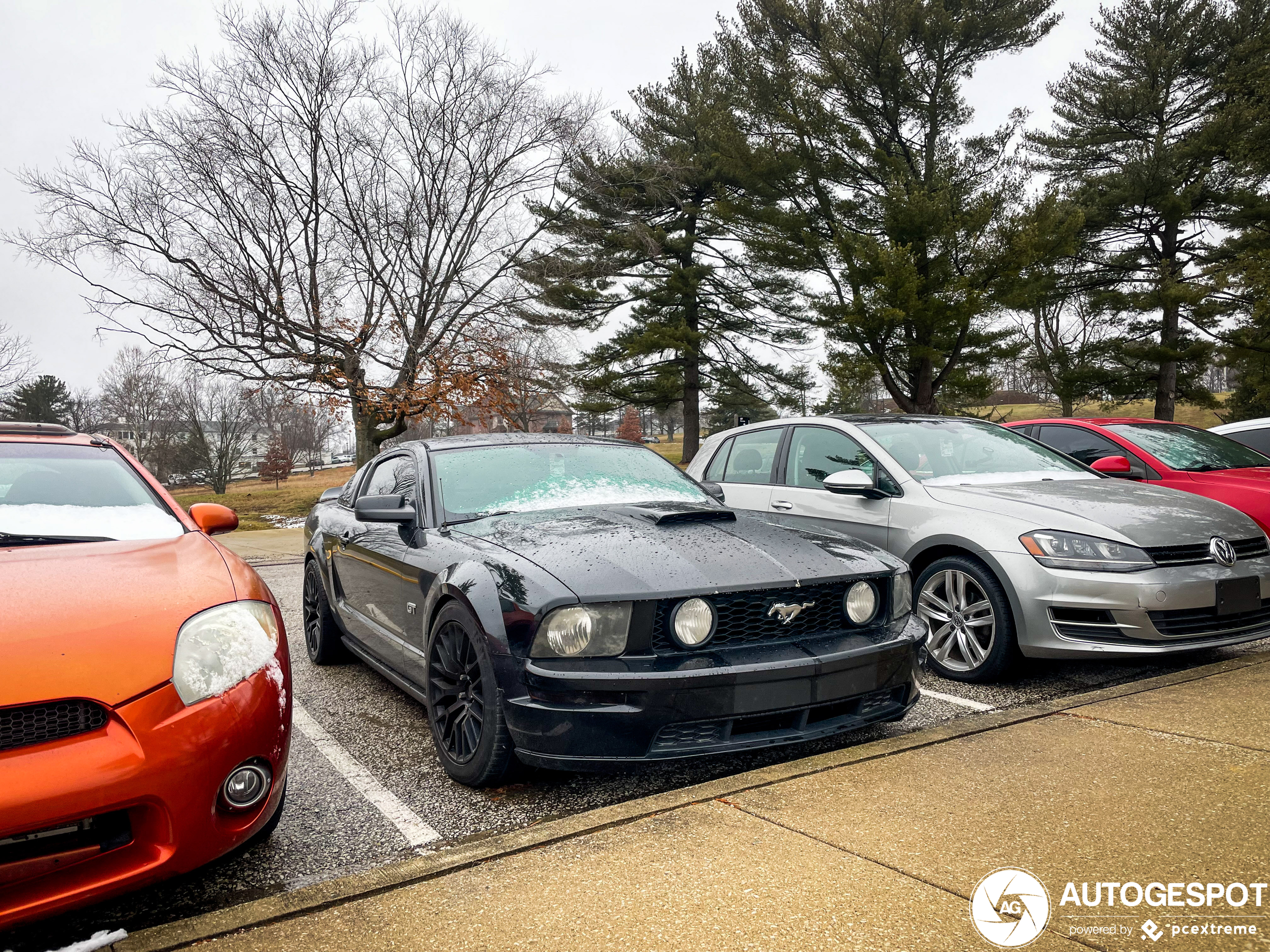 Ford Mustang GT