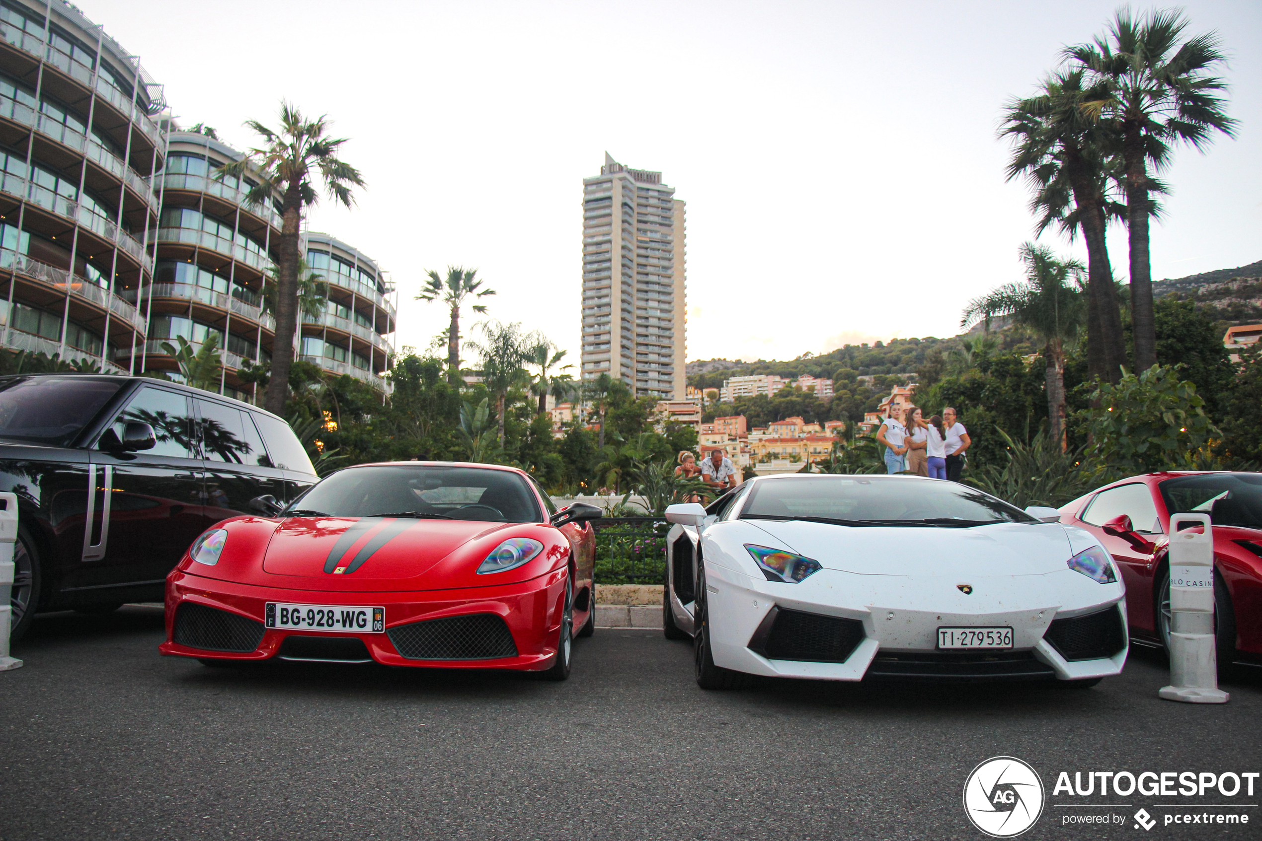 Lamborghini Aventador LP700-4