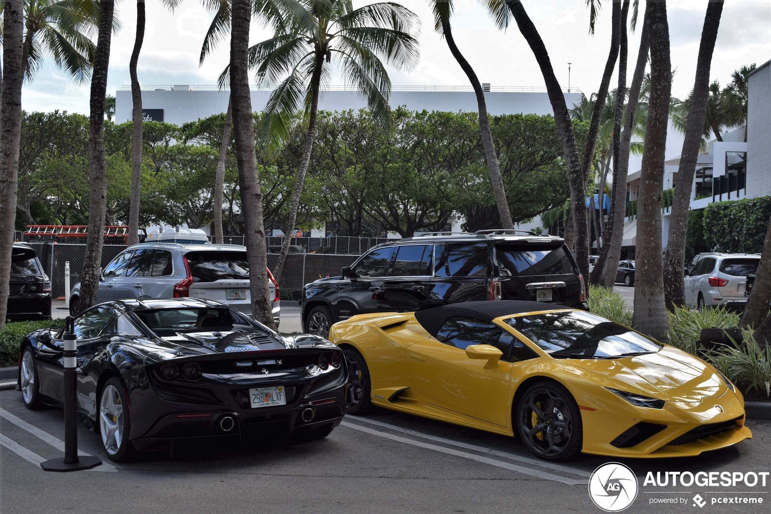 Lamborghini Huracán LP610-2 EVO RWD Spyder