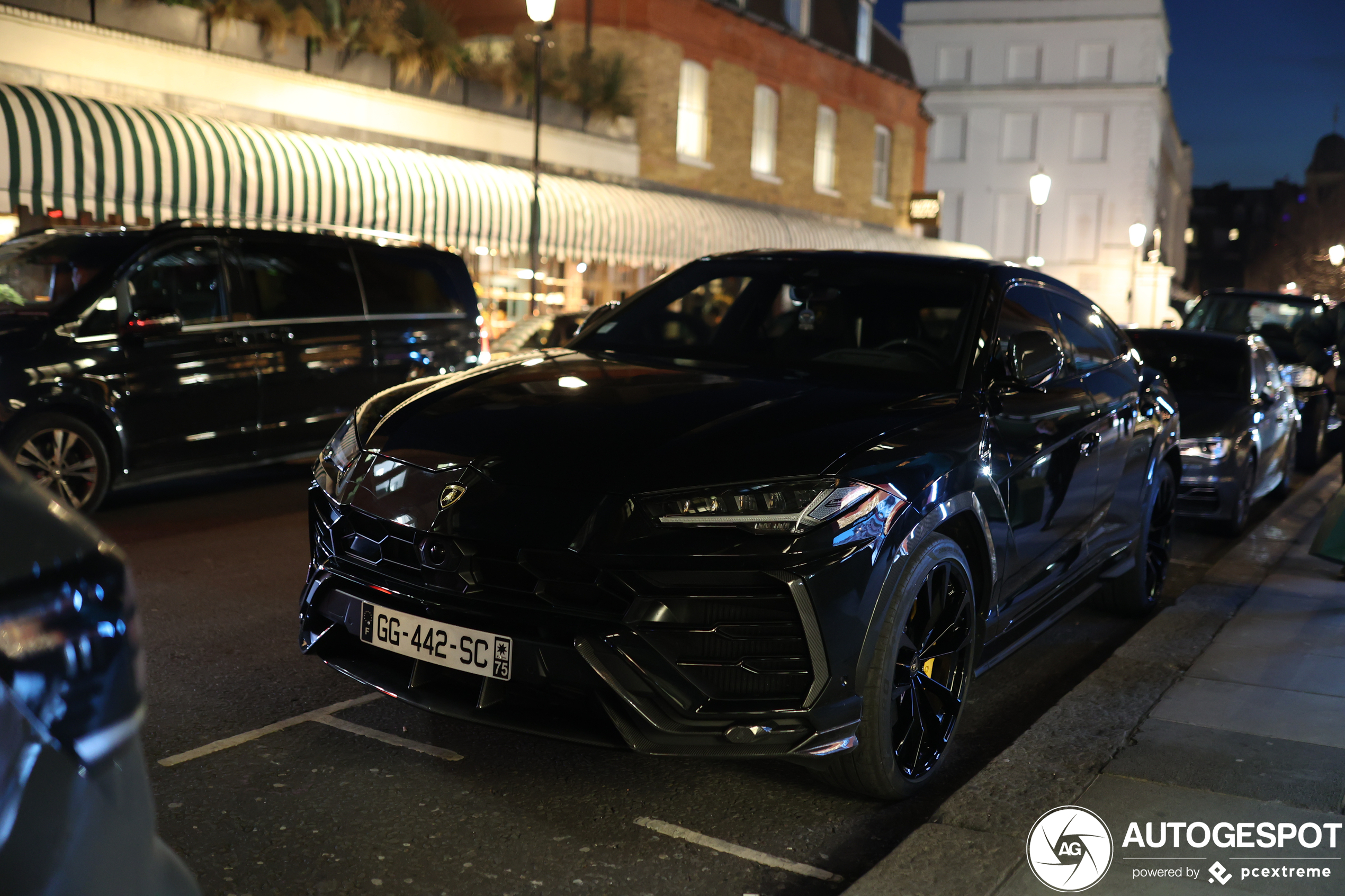 Lamborghini Urus