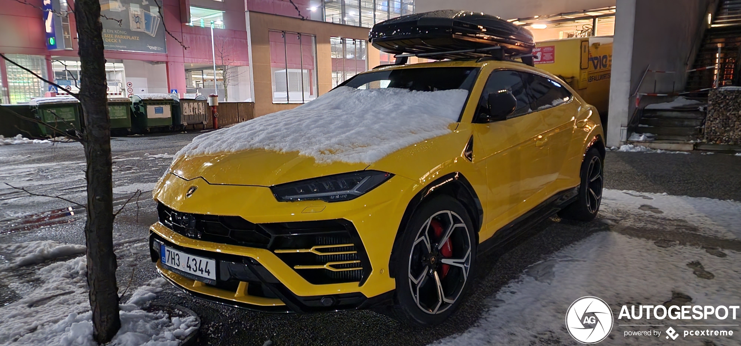 Lamborghini Urus