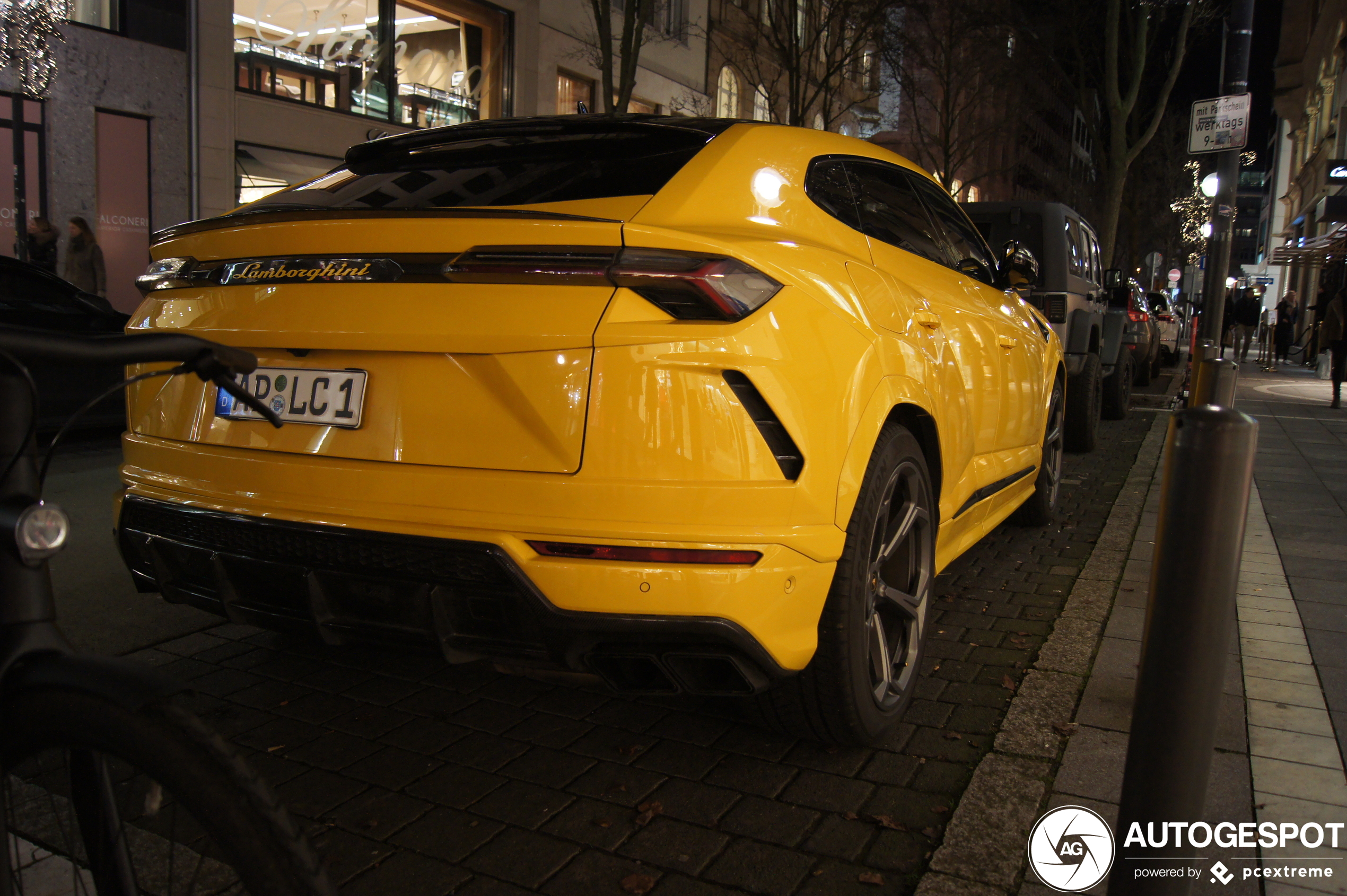 Lamborghini Urus