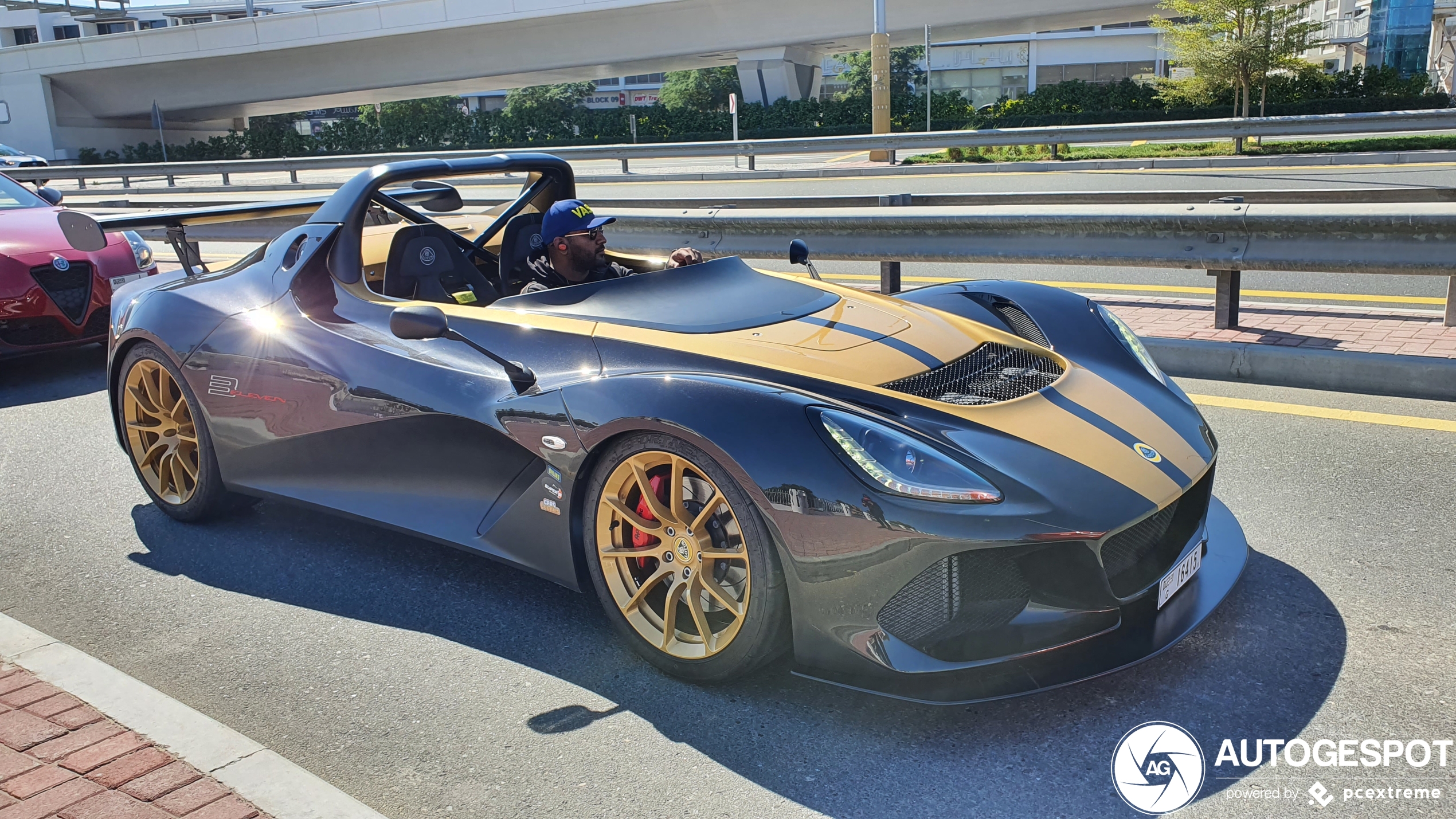 Lotus 3-Eleven