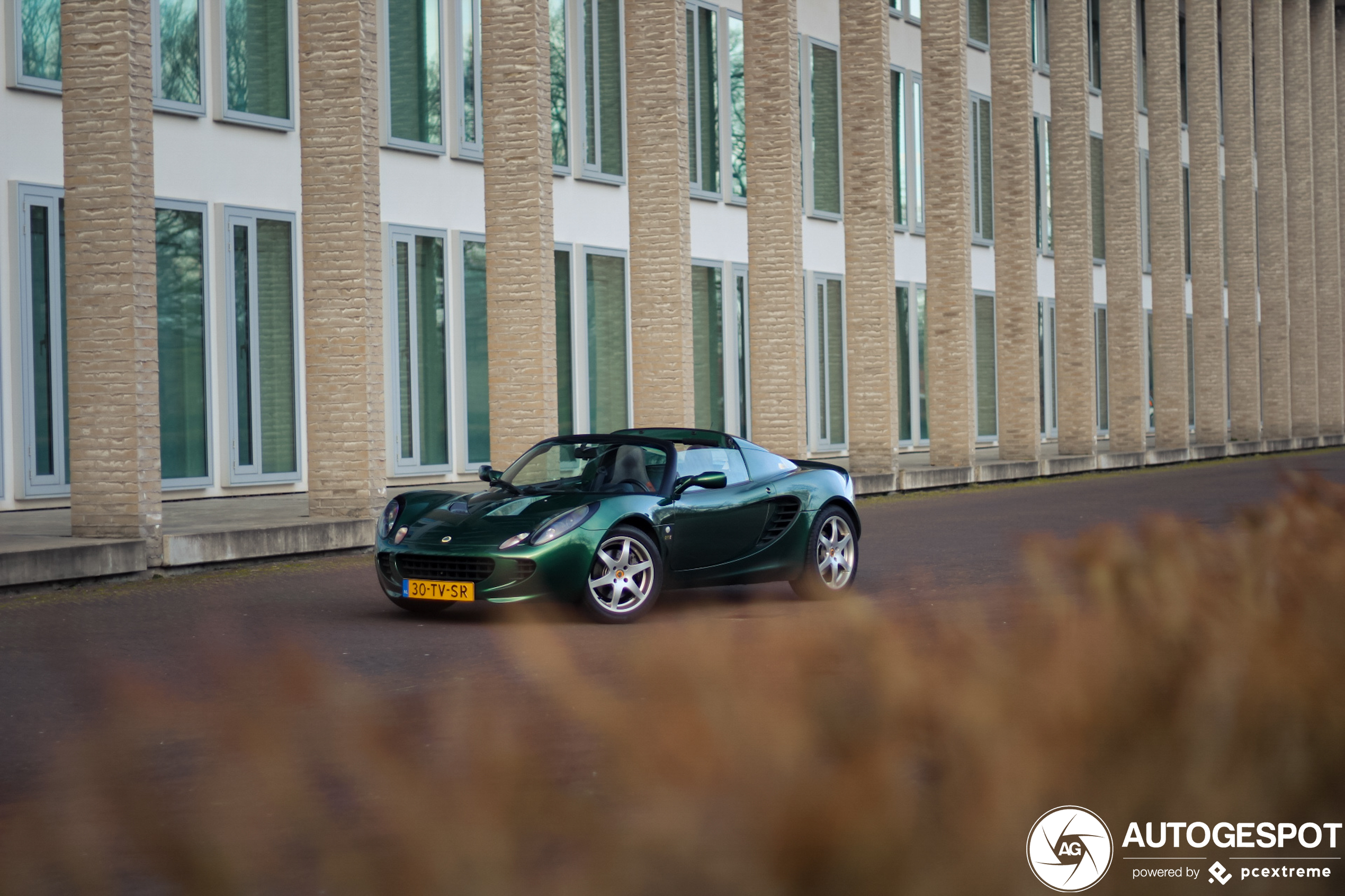 Lotus Elise S2