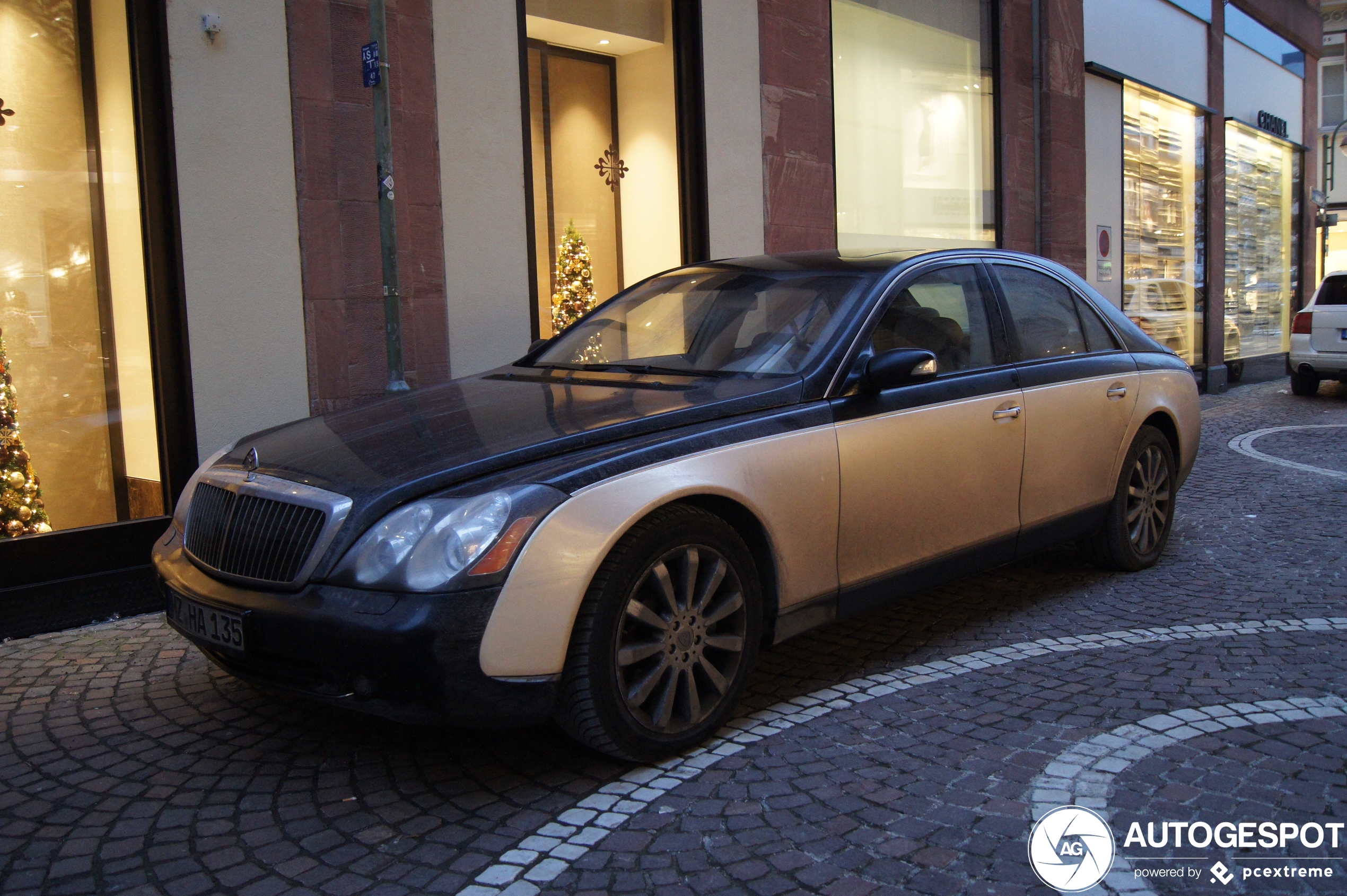 Maybach 57