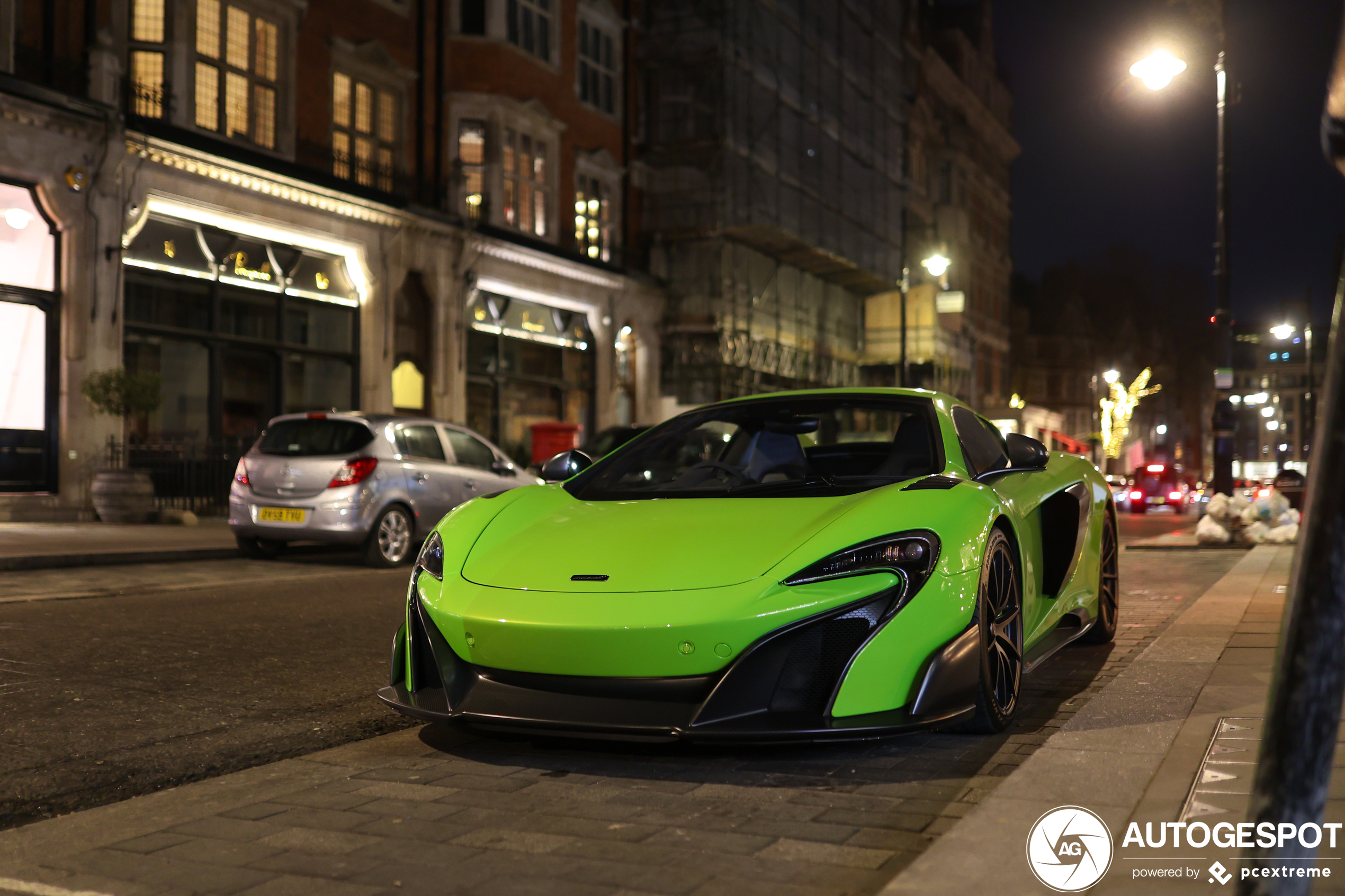 McLaren 675LT Spider