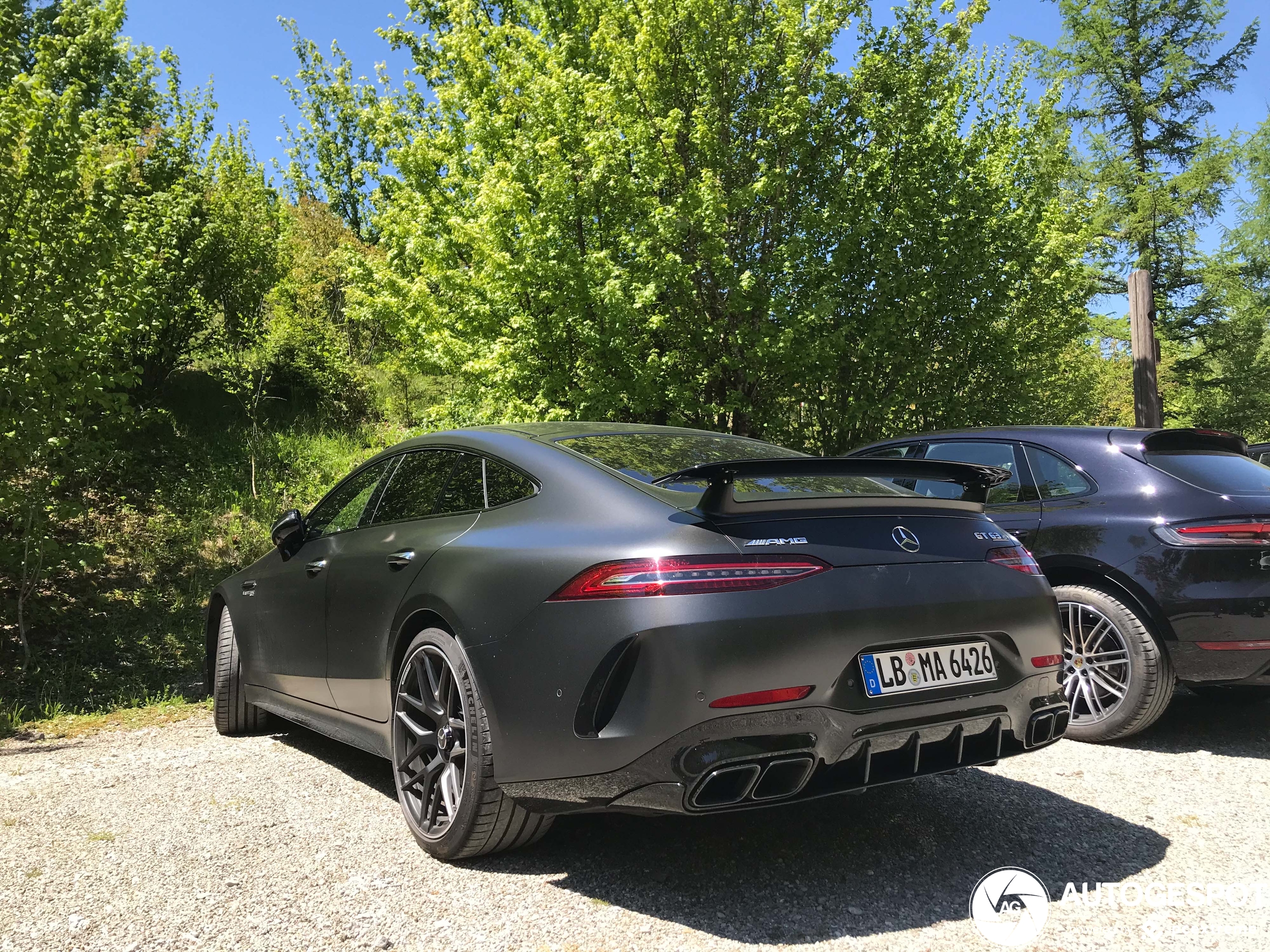 Mercedes-AMG GT 63 S X290