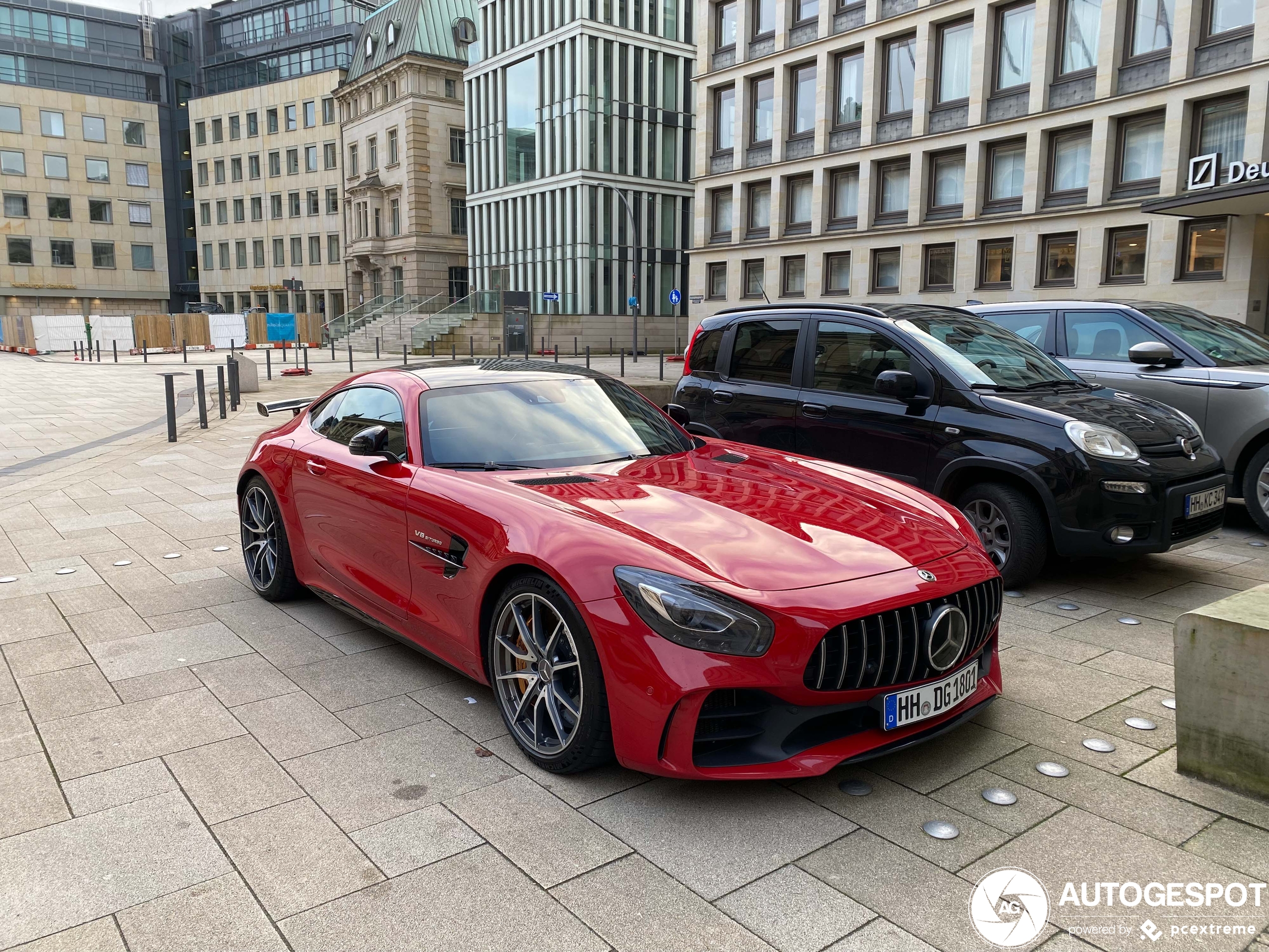 Mercedes-AMG GT R C190