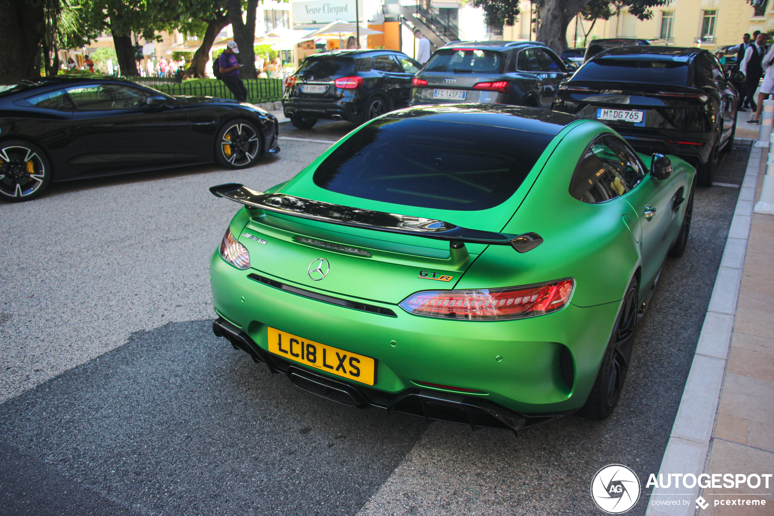 Mercedes-AMG GT R C190