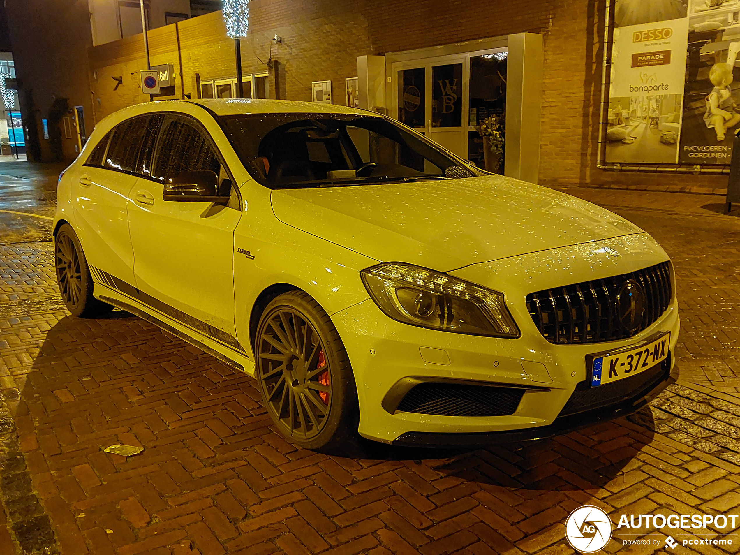 Mercedes-Benz A 45 AMG