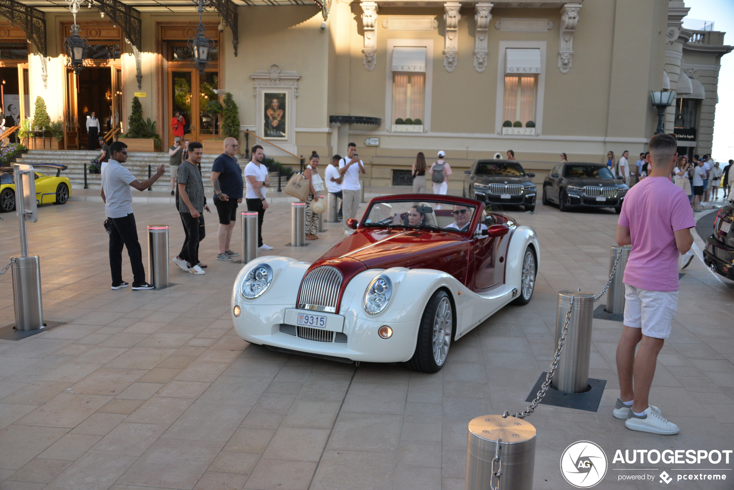 Morgan Aero 8 Series 5