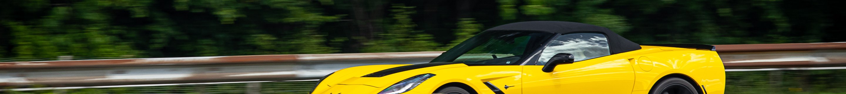 Chevrolet Corvette C7 Stingray Convertible