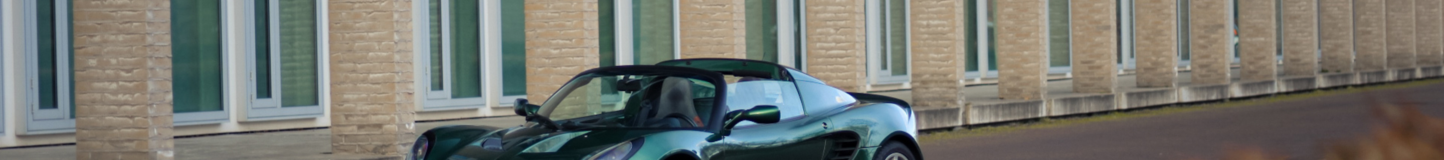 Lotus Elise S2