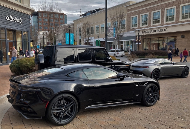 Aston Martin DBS Superleggera