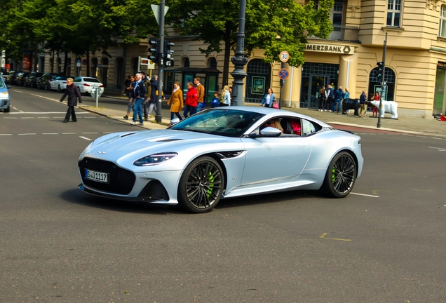 Aston Martin DBS Superleggera