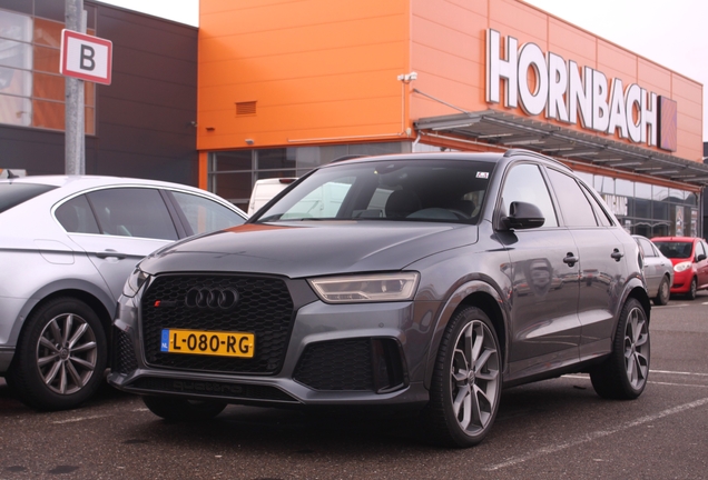 Audi RS Q3 2015