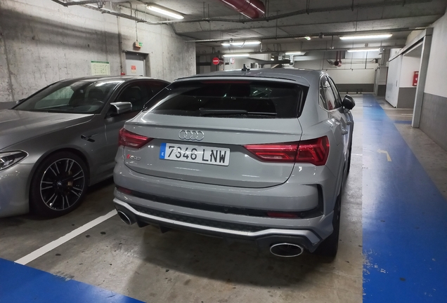 Audi RS Q3 Sportback 2020