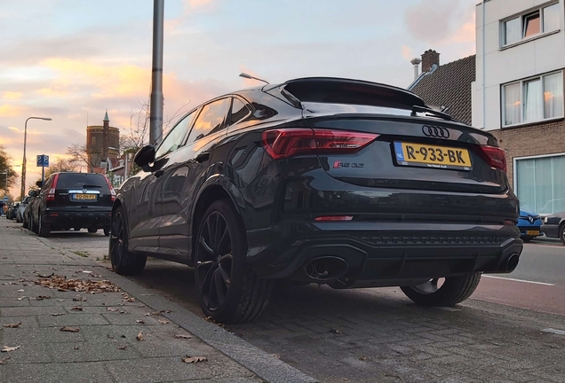 Audi RS Q3 Sportback 2020