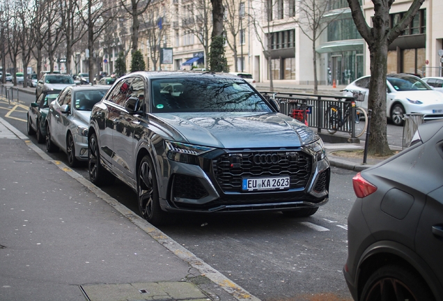 Audi RS Q8