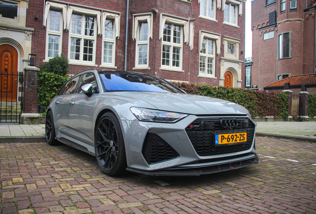 Audi RS6 Avant C8 Urban