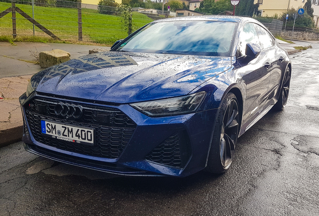 Audi RS7 Sportback C8