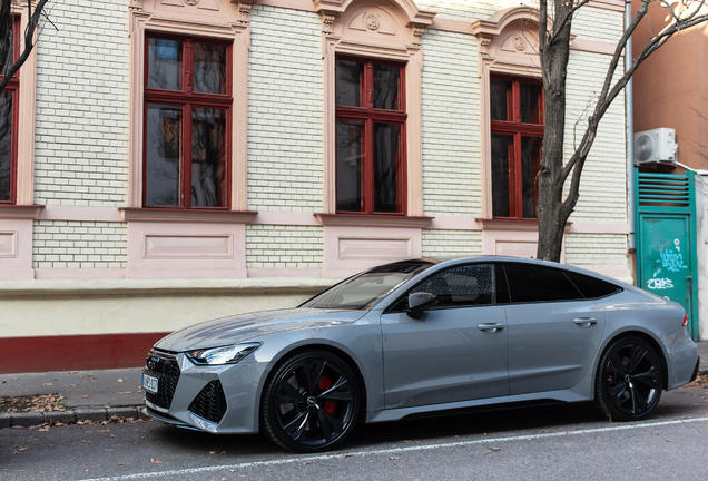 Audi RS7 Sportback C8