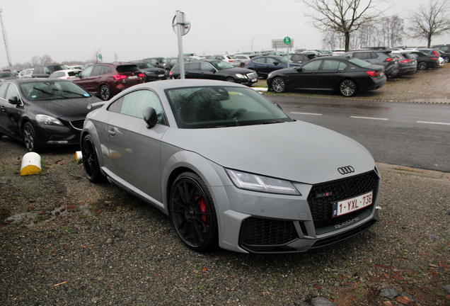 Audi TT-RS 2019