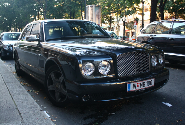 Bentley Arnage T