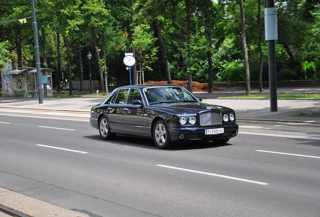 Bentley Arnage T