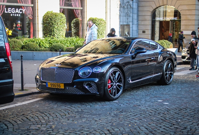 Bentley Continental GT 2018