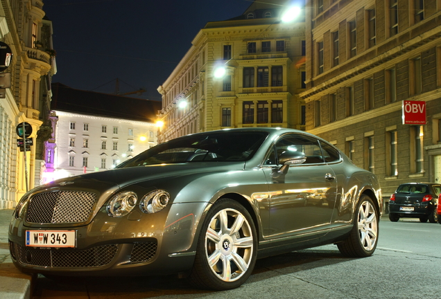 Bentley Continental GT