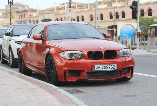 BMW 1 Series M Coupé