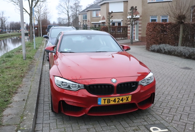 BMW M3 F80 Sedan