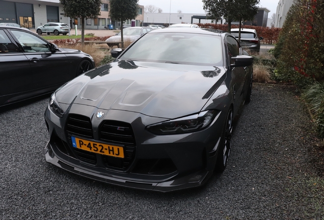 BMW M4 G82 Coupé Competition