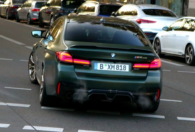 BMW M5 F90 CS