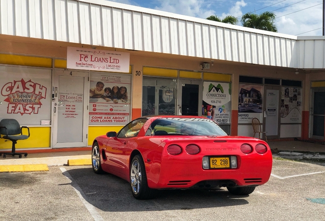 Chevrolet Corvette C5