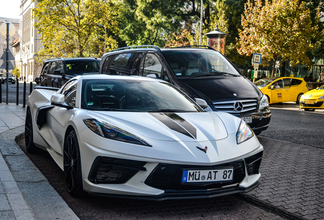 Chevrolet Corvette C8