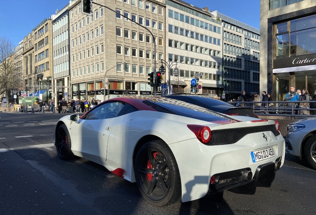 Ferrari 458 Speciale