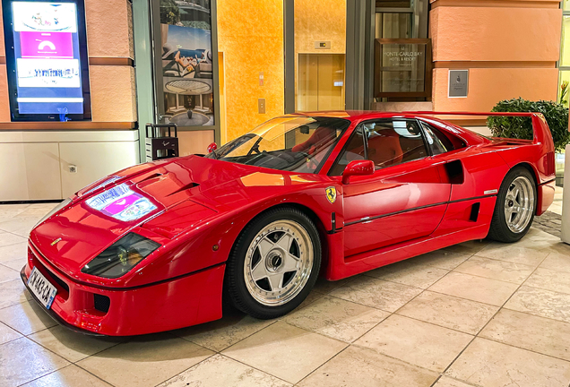 Ferrari F40