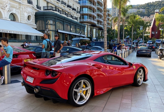 Ferrari F8 Tributo