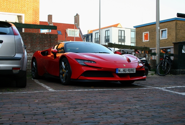 Ferrari SF90 Stradale