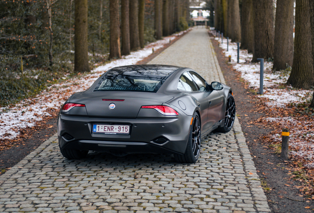 Fisker Karma