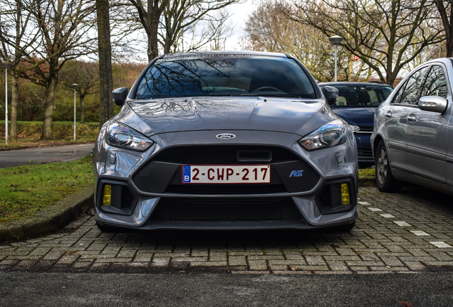 Ford Focus RS 2015 Mountune FPM375