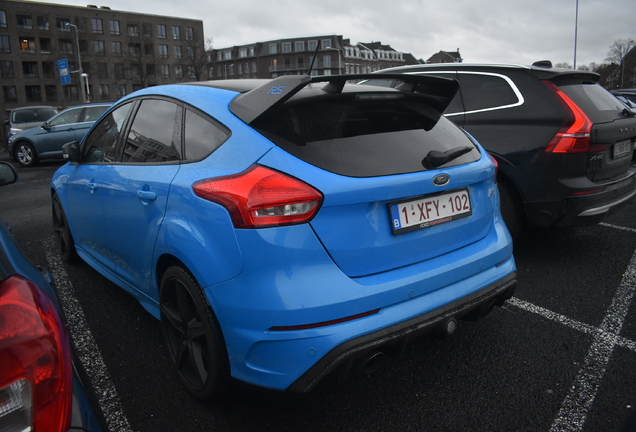 Ford Focus RS 2015 Performance Limited Edition 2018