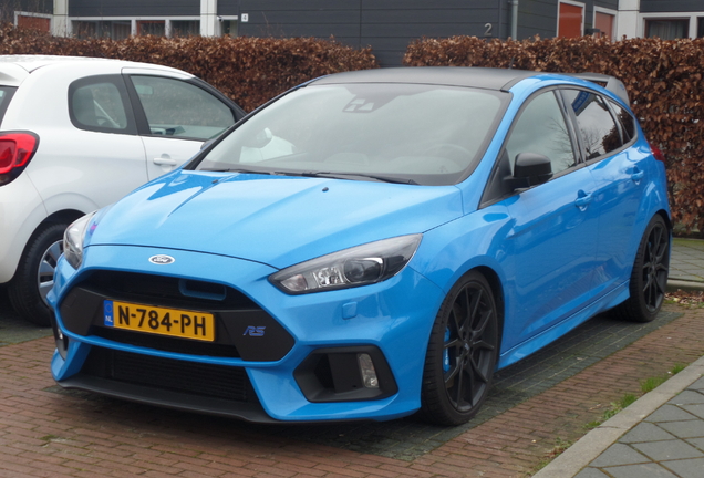 Ford Focus RS 2015 Performance Limited Edition 2018