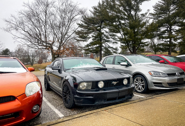 Ford Mustang GT