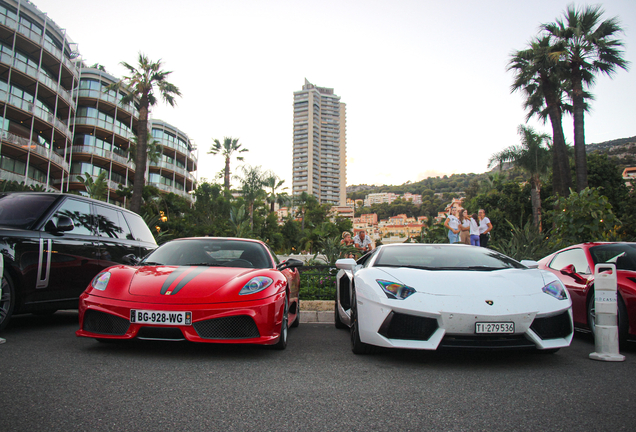 Lamborghini Aventador LP700-4